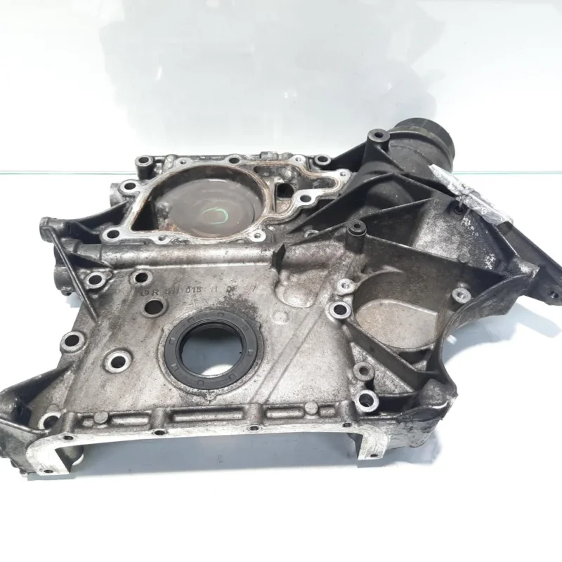 Capac vibrochen cu carcasa filtru ulei, cod R611015110210, Mercedes Clasa C T-Model (S204) 2.7 CDI, OM612962 (id:463738) Popular