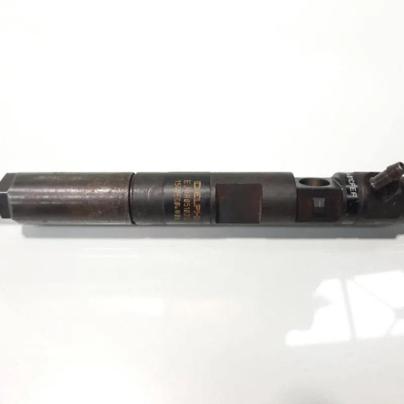 Injector Delphi, cod 8200815416, EJBR05102D, Dacia Sandero, 1.5 DCI, K9K792 (idi:453945) Super ofertă