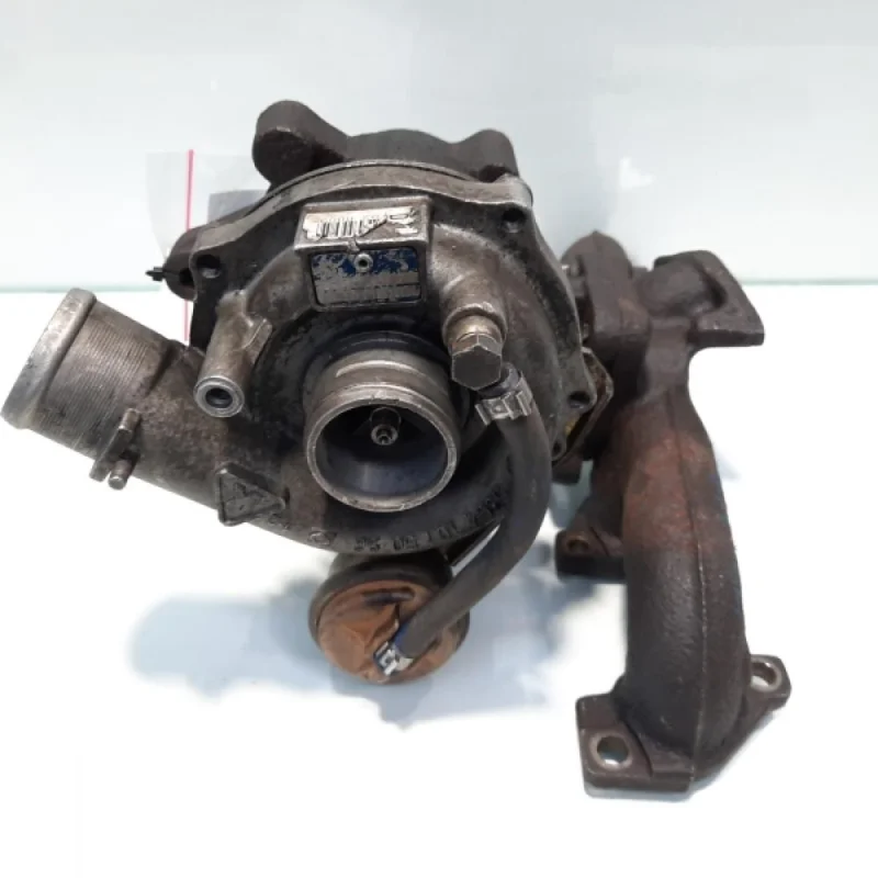 Noutate Turbosuflanta, cod K03-333821, Citroen C5 (I) Break, 2.0 HDI, RHZ (id:452318)