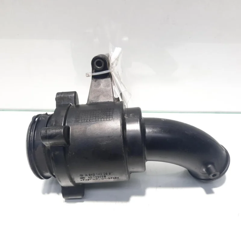 Reduceri Rezonator turbo, cod A6421400687, Mercedes Clasa E T-Model (S211), 3.0 CDI, OM642920