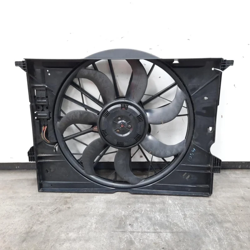 Electroventilator, cod A2115001693, Mercedes Clasa E (W211), 3.0 CDI Promoție