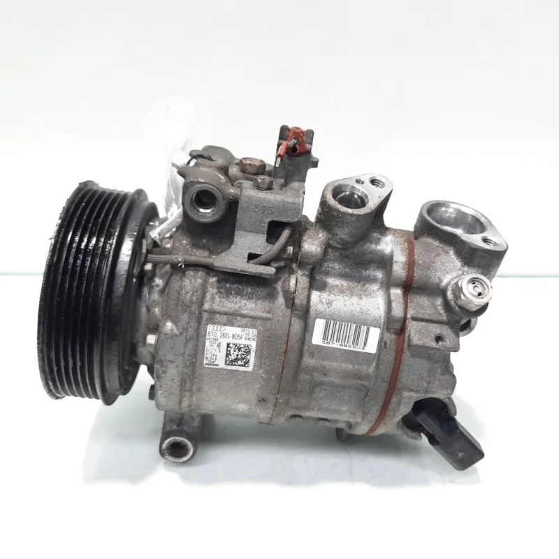 Compresor clima, cod 8T0260805F, Audi A5 (8T3) 2.0 TDI, CGLC Promoție