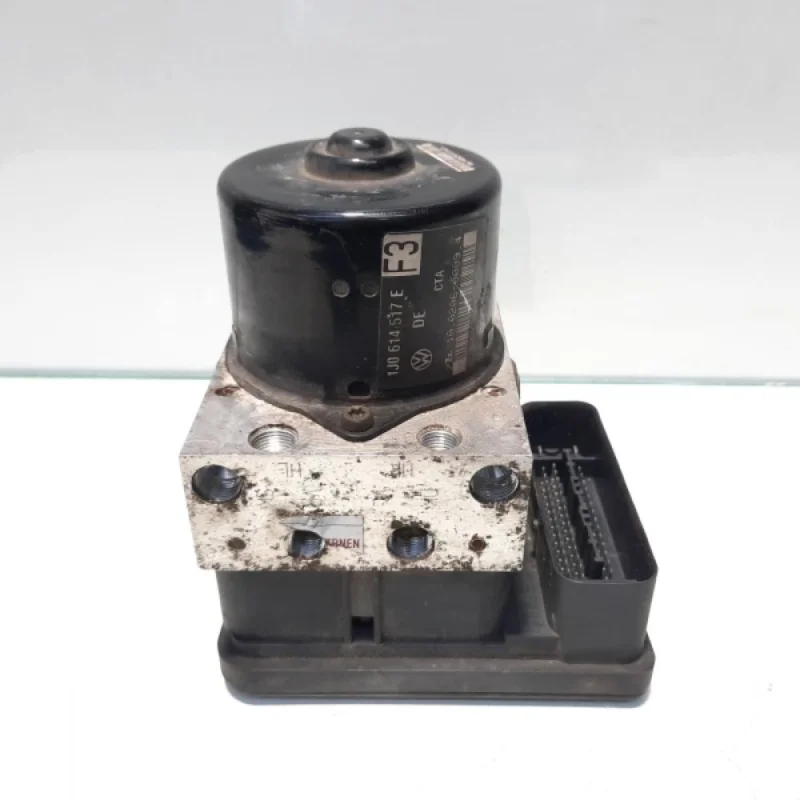 Unitate control ABS, cod 1C0907379E, 1J0614517E, VW Golf 4 (1J1) Preț mic