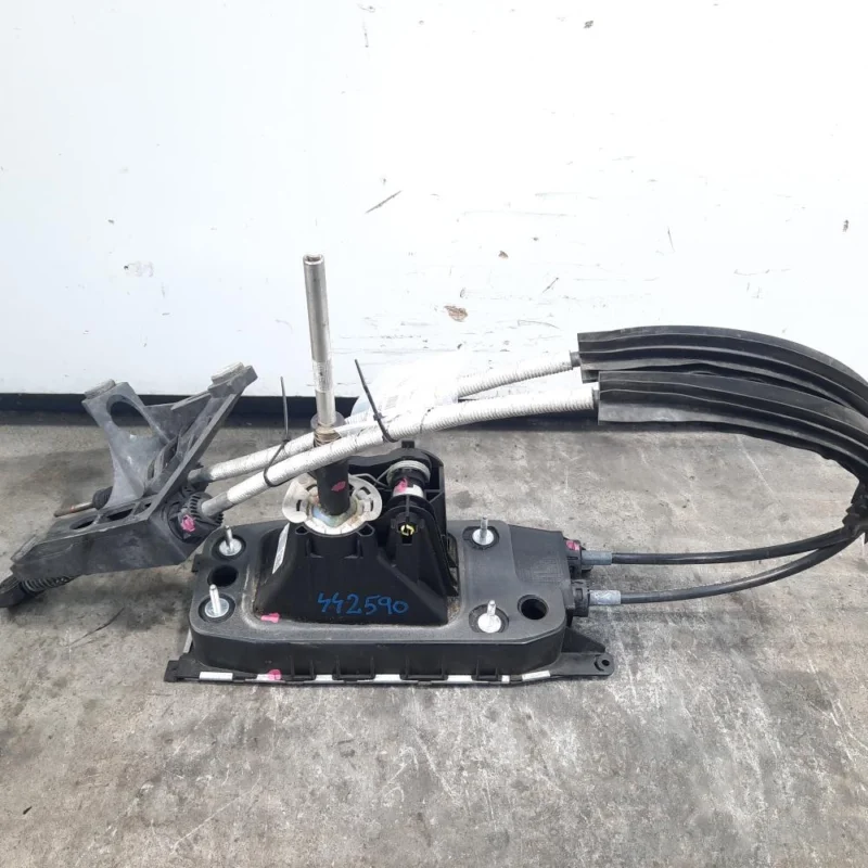 Timonerie, cod 5Q0711049AP, VW Golf 7 Variant (BA5), 1.6 TDI, CLH, 5 vit man Preț mic