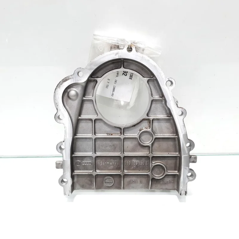 Capac distributie dreapta, cod 059109130E, Audi A6 Allroad (4FH, C6) 2.7 tdi, CAN Cumpărături sigure