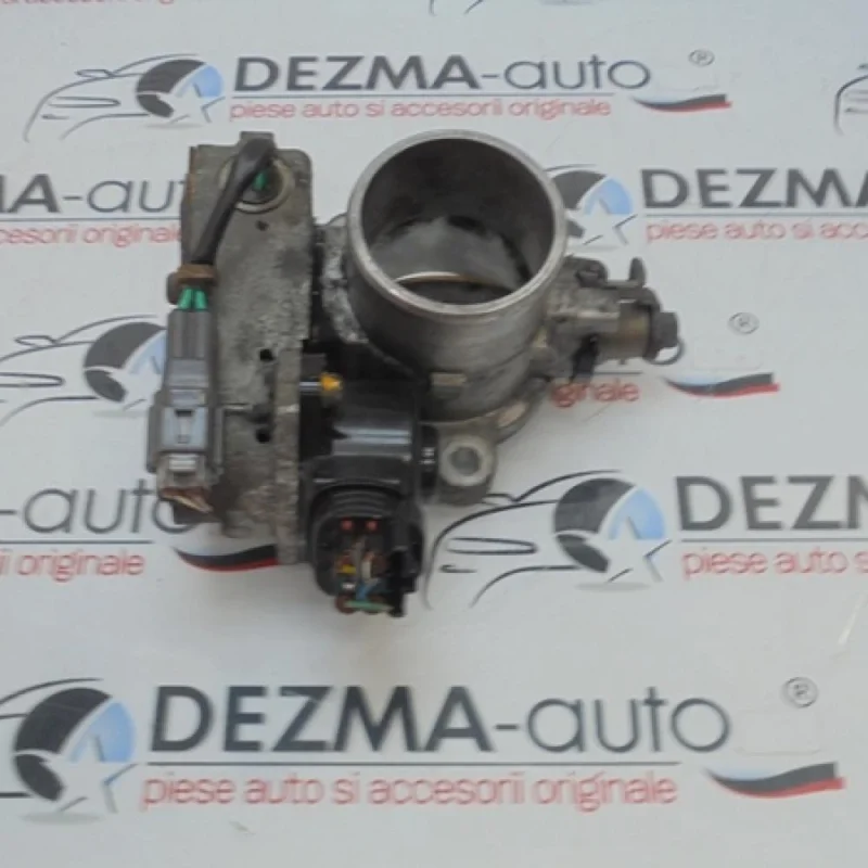 Clapeta acceleratie, cod 27020-3J14, Toyota Corolla Sedan (E12), 2.0D, 1CD-FTV Promoție