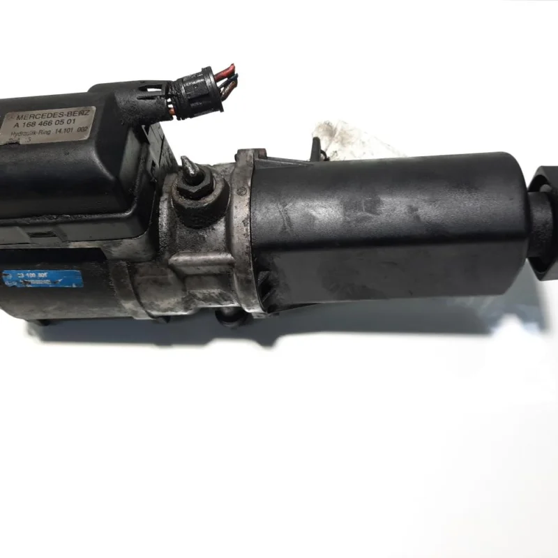 Plată securizată Pompa servo directie, cod A1684660501, Mercedes Clasa A (W168) 1.7 cdi, OM668942 (id:462834)