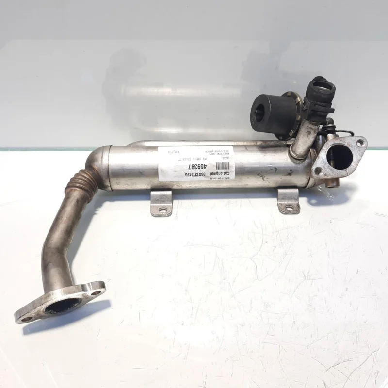 Ofertă exclusivă Racitor gaze, cod 03G131512G, Skoda Roomster (5J), 1.9 TDI, BLS (id:459397)