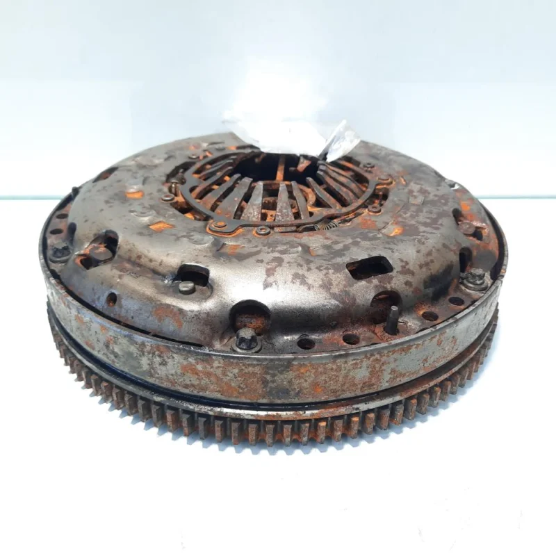 Cumpărături sigure Volanta masa dubla si placa presiune, Opel Vectra C GTS, 1.9 CDTI, Z19DTH, 6 vit man