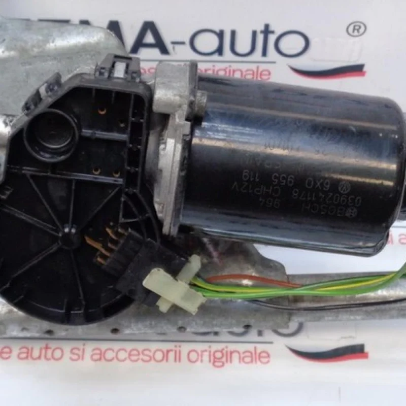 Ofertă Motoras stergatoare fata, cod 6X0955119, Seat Ibiza 2 (6K1)