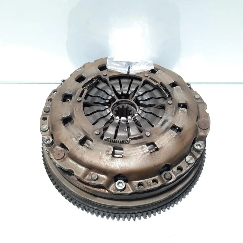 Ieftin Volanta masa dubla si placa presiune, Bmw 3 Cabriolet (E46) 2.0 benzina, N42B20A, 5 vit man