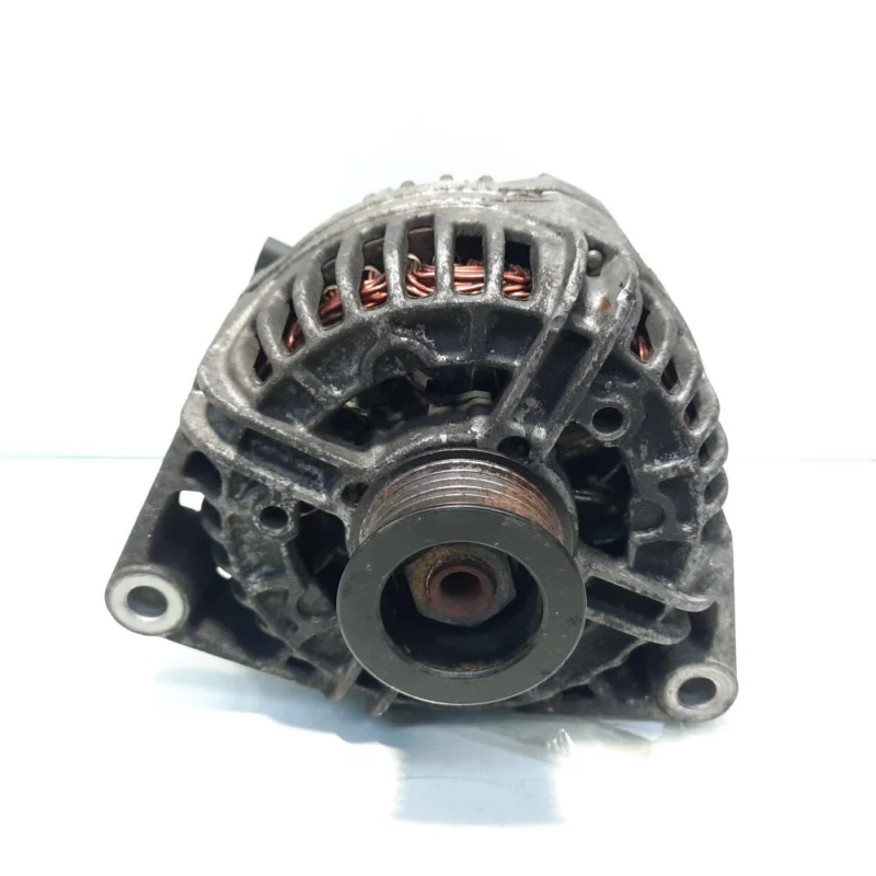 Alternator 140A, cod 12785605, Opel Vectra C GTS, 2.2 DTI, Y22DTR Retur ușor