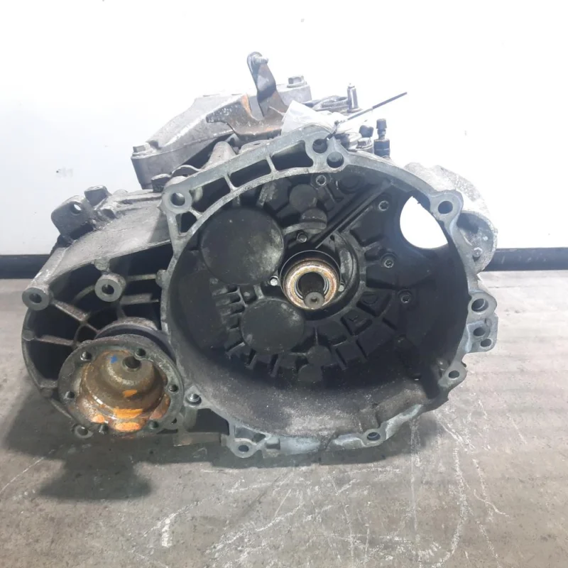 Ieftin Cutie de viteza manuala, cod HDV, VW Golf 5 Plus (5M1), 2.0 TDI, BKP, 6 vit