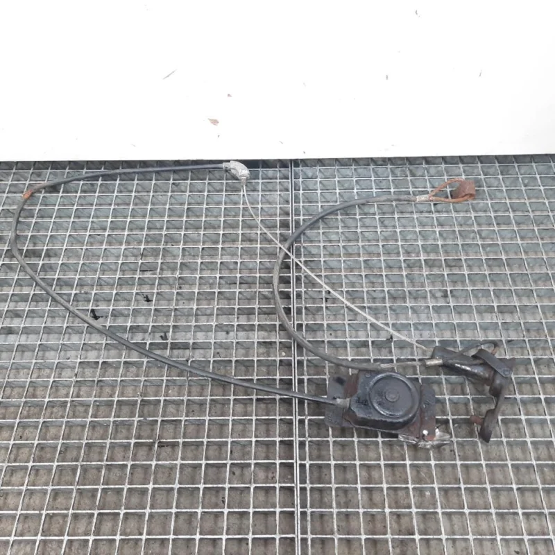 Mecanism ridicare roata rezerva, Ford Transit Nu rata