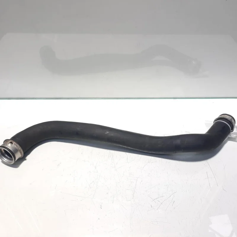 Furtun intercooler, cod A2115015382, Mercedes CLS (C219) 3.0 CDI, OM642920 (id:463022) Comandă acum