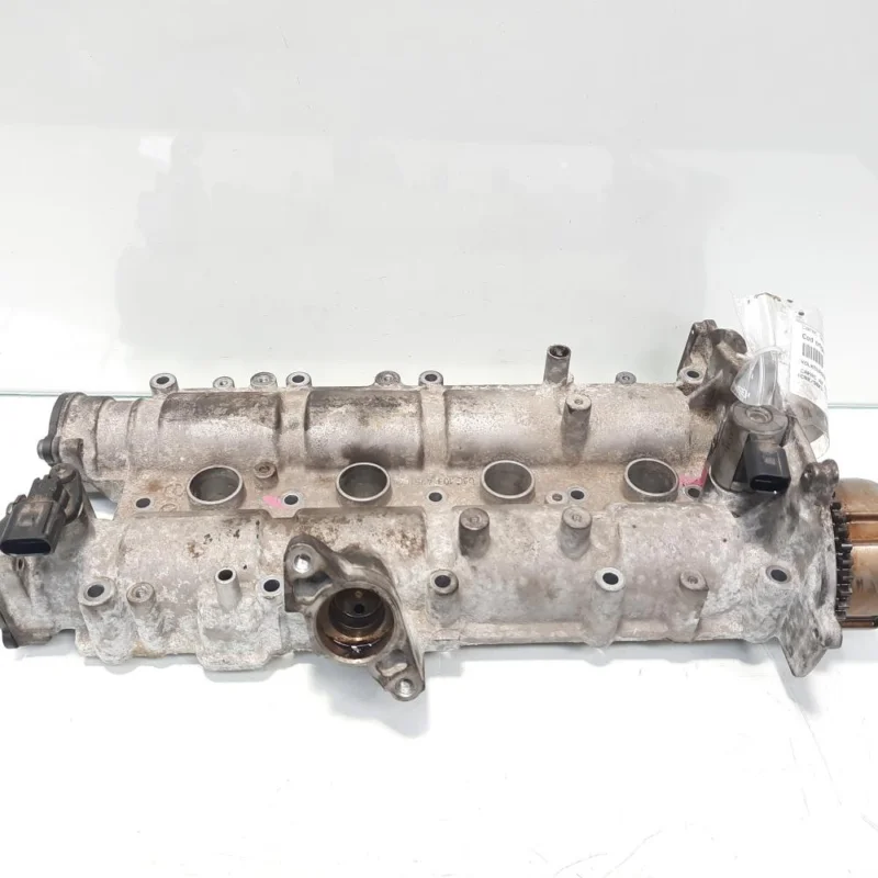 Vezi acum Capac chiulasa cu 2 axe came, cod 03C103475BC, Vw Golf 5 Plus (5M1) 1.4 tsi, CAX