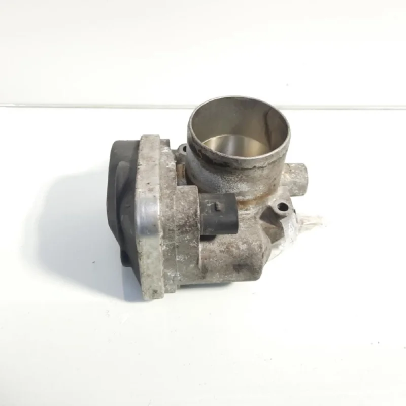 Clapeta acceleratie, cod 8200190230, 8200171134B, Renault Megane 2 Combi, 1.6 benz, K4M760 Plată sigură