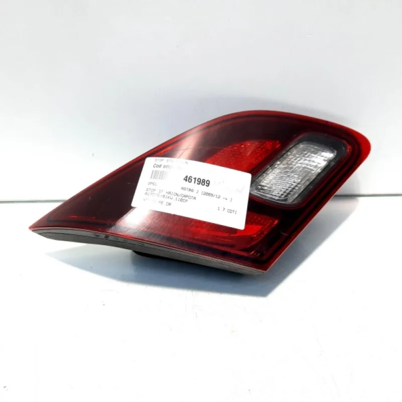Stop stanga haion, Opel Astra J (id:461989) Vezi acum