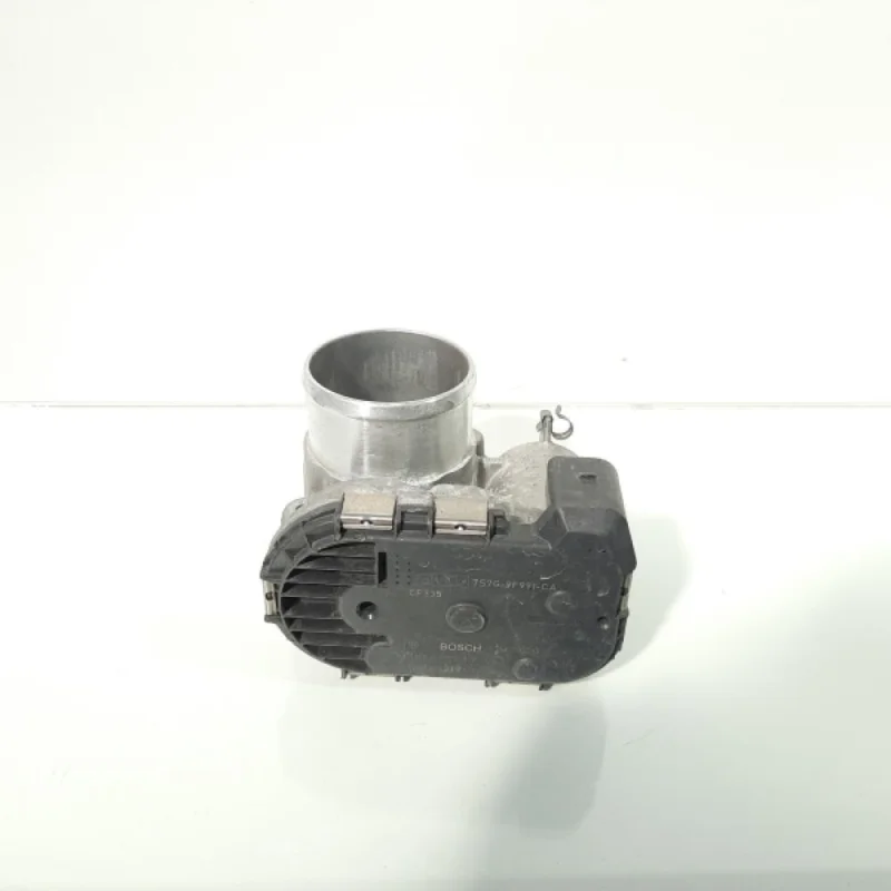 Livrare rapidă Clapeta acceleratie, cod 7S7G-9F991-CA, Ford Tourneo Connect, 1.6 benz, JQGA