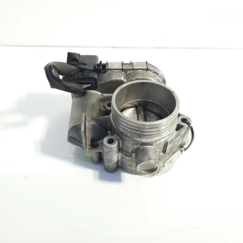 Clapeta acceleratie, cod 0280750085, Peugeot 307 SW, 1.6 benz, NFU Cumpărături sigure