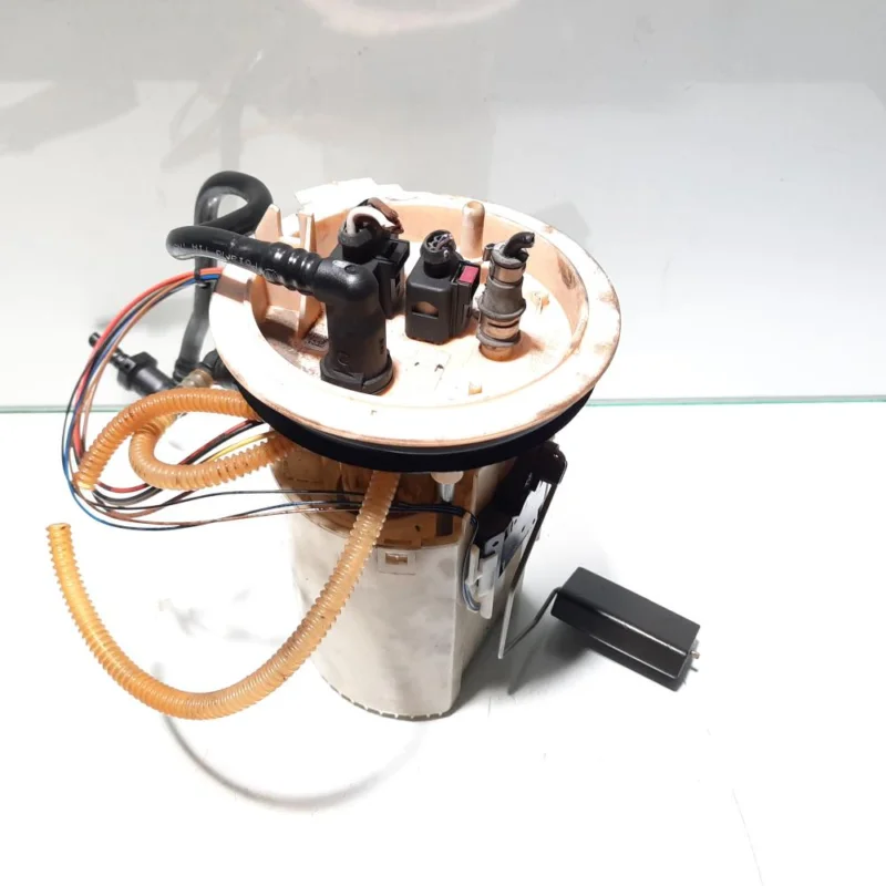 Ultima șansă Pompa combustibil rezervor, cod 7N0919050D, Vw Sharan (7N) 2.0 TDI, CFFB (id:461710)