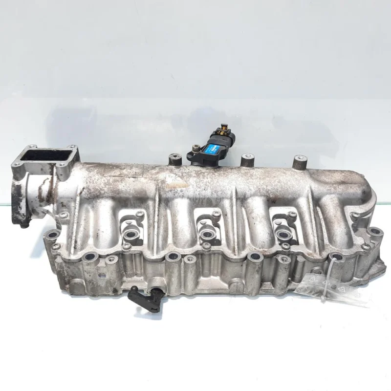 Galerie admisie cu clapete, cod GM55210201, Opel Vectra C, 1.9 CDTI, Z19DTH (id:462075) Reducere specială