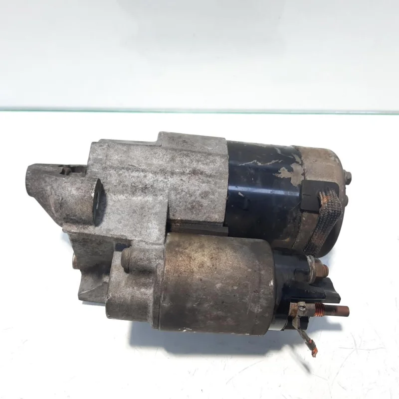 Transport gratuit Electromotor, cod 8200227092, Renault Megane 2 Coupe-Cabriolet, 1.5 DCI, K9K722, 5 vit man