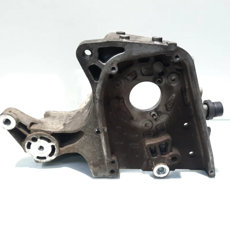 Suport pompa inalta presiune, cod GM55196092, Opel Astra H Van, 1.9 CDTI, Z19DTH (id:455533) Expediere rapidă