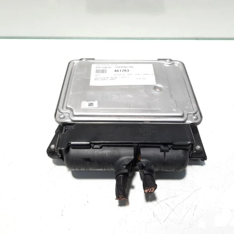 Calculator motor, cod 03G906021SN, Seat Altea XL (5P5, 5P8) 2.0 TDI, BKD (id:461783) Promoție