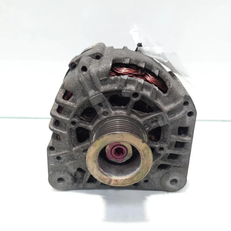 Nu rata Alternator 125A, cod 8200290217, Renault Grand Scenic 2, 1.9 DCI, F9Q