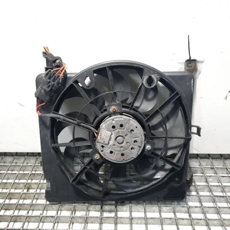Electroventilator, cod GM24467444, GM13241611, Opel Astra H Combi, 1.7 CDTI, Z17DTH Ofertă de sezon