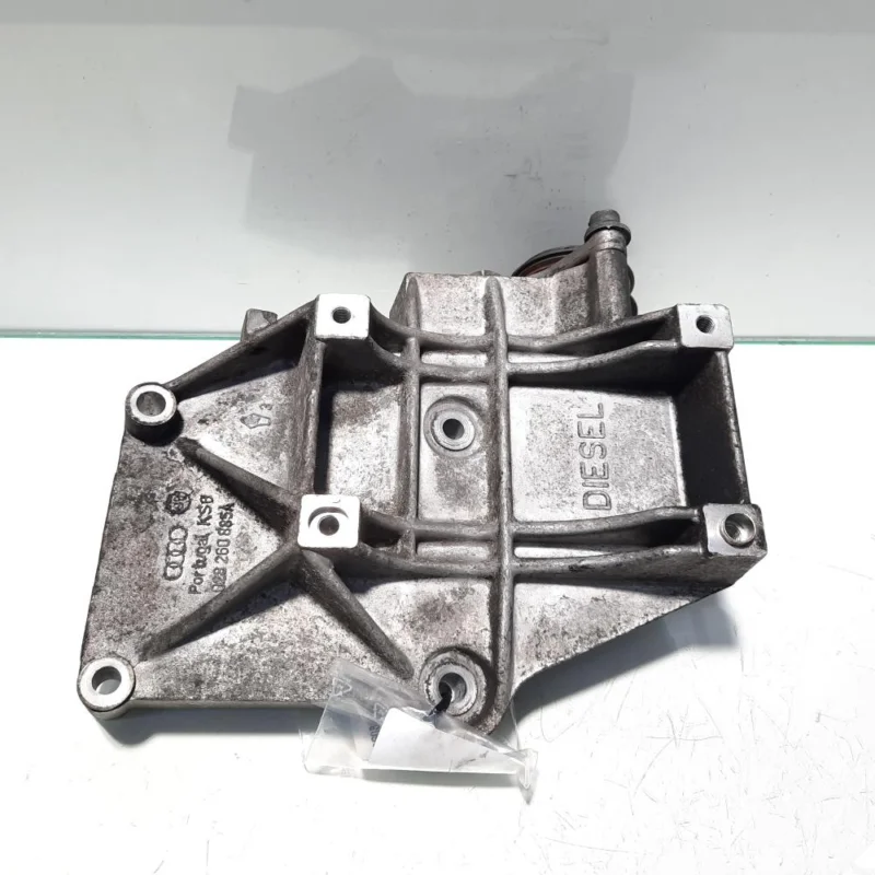 Suport accesorii, cod 028260885A, Vw Golf 4 Cabriolet (1E7) 1.9 tdi, AFN Premium