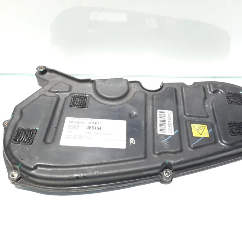 Retur ușor Capac distributie, cod 55254221, Fiat Tipo (356), 1.6 D-Multijet, 55260384