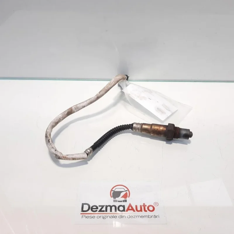 Reducere de preț Sonda lambda, cod 8200437489, Renault Megane 3 Coupe, 1.6 benz, K4M848