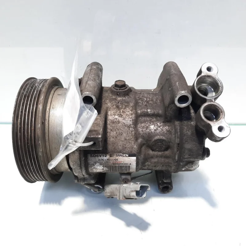 Compresor clima, cod 8200953359A, Renault Modus, 1.5 DCI, K9K770 Ieftin