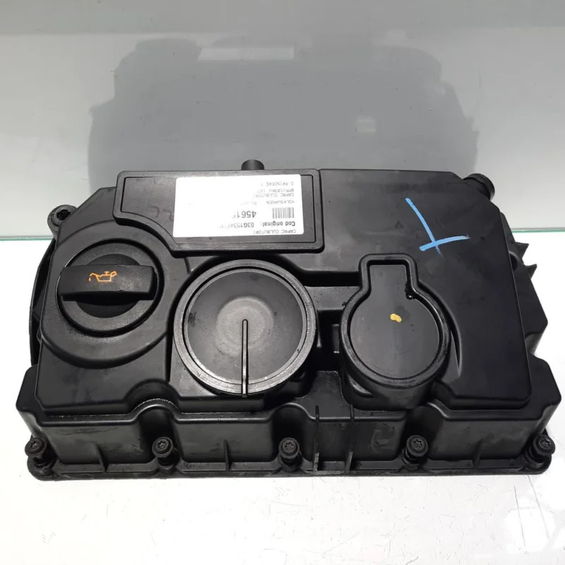 Capac culbutori, cod 03G103469M, Skoda Superb II (3T4), 2.0 TDI, BMP Calitate înaltă