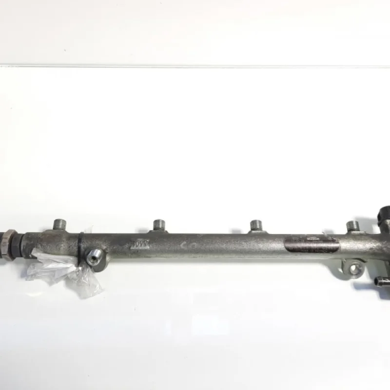 Reducere de preț Rampa injectoare, cod A6110700095, 0445214004, Mercedes Clasa C (W203) 2.2 cdi, OM611962 (id:439583)