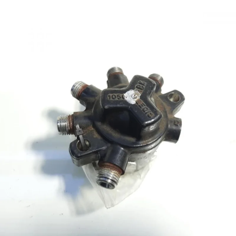 Rampa injectoare, cod 4M5Q-9D280-DA, Ford Focus 2 (DA) 1.8 tdci, KKDA (id:369917) Ofertă de sezon