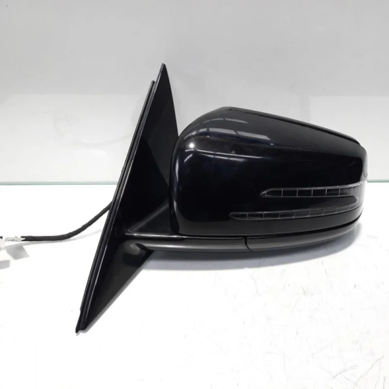 Reducere extra Oglinda electrica stanga cu semnalizare, Mercedes Clasa E T-Model (S212)