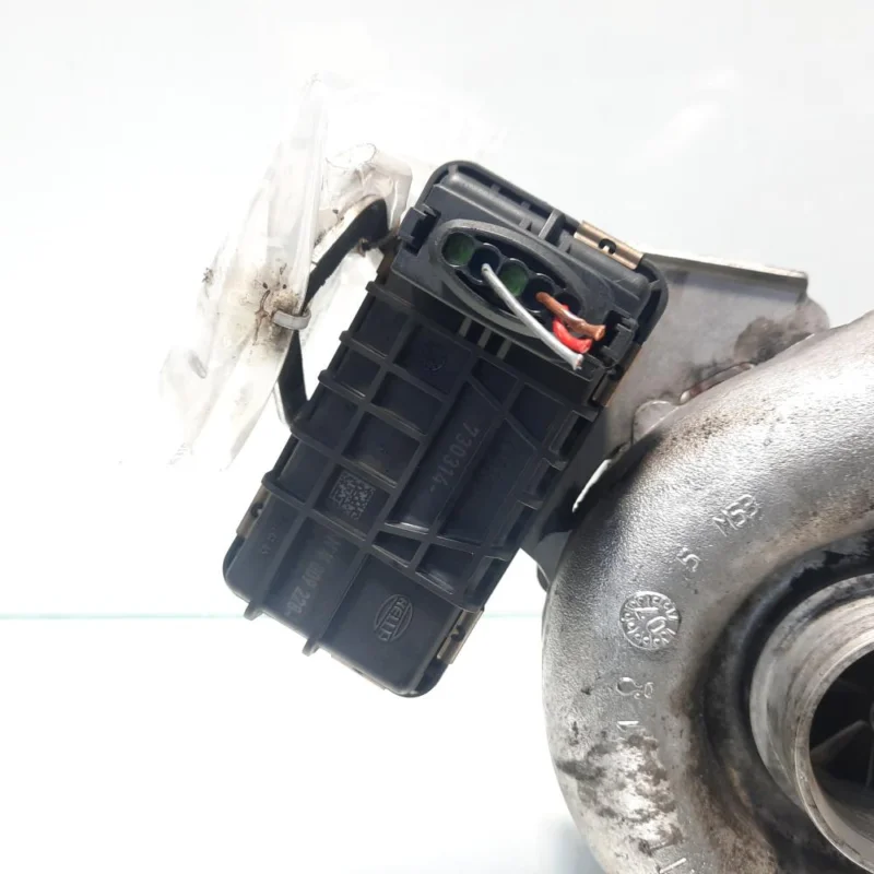 Actuator turbina, cod 6NW009228, Bmw X3 (E83) 3.0 d, 306D3 (id:459823) Cumpără online