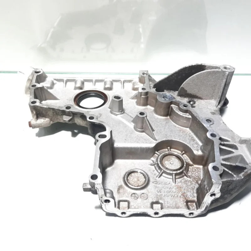 Capac vibrochen, cod 1114-7790427-05, Bmw X3 (E83) 3.0 d, 306D3 (id:459806) Livrare expres