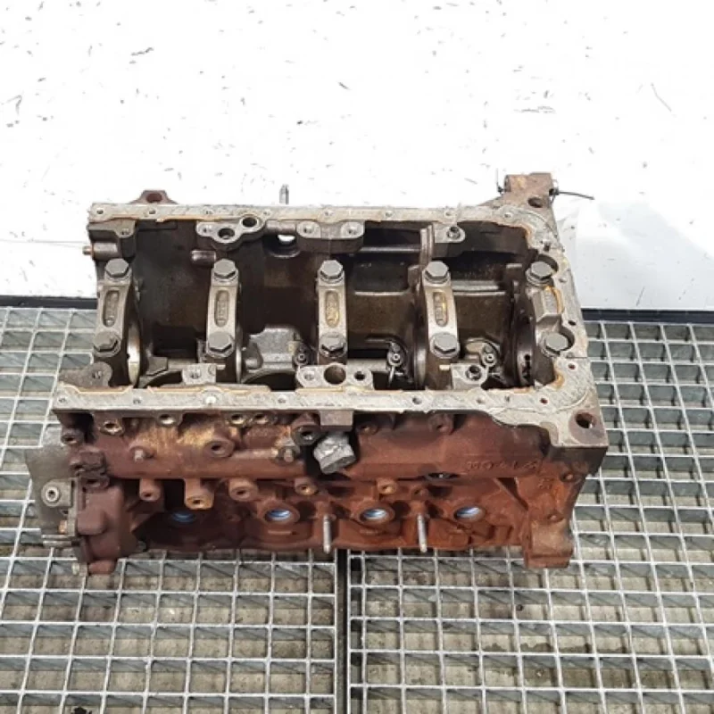 Ieftin Bloc motor gol, cod 4H01, Peugeot 407, 2.2 hdi