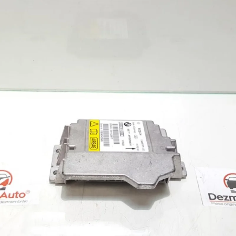 Calculator airbag, cod 9110258-01, Bmw 3 (E90), 2.0 diesel Reducere specială