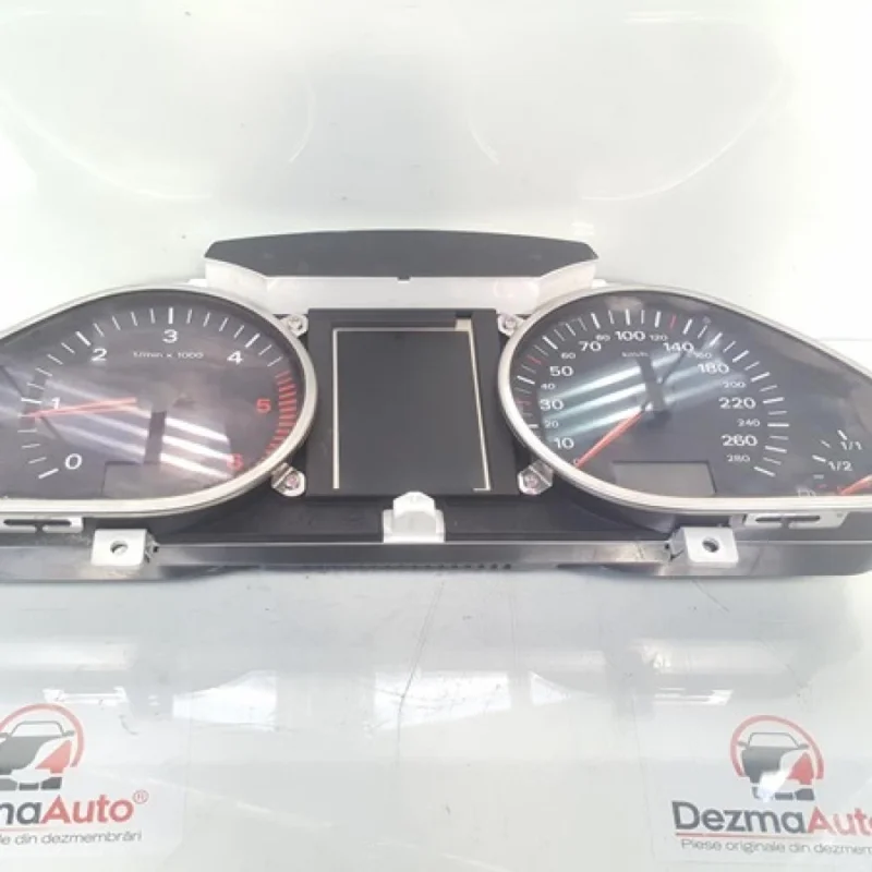 Ofertă limitată Ceas bord, cod 4F0920933J, Audi A6 Allroad (4FH, C6)