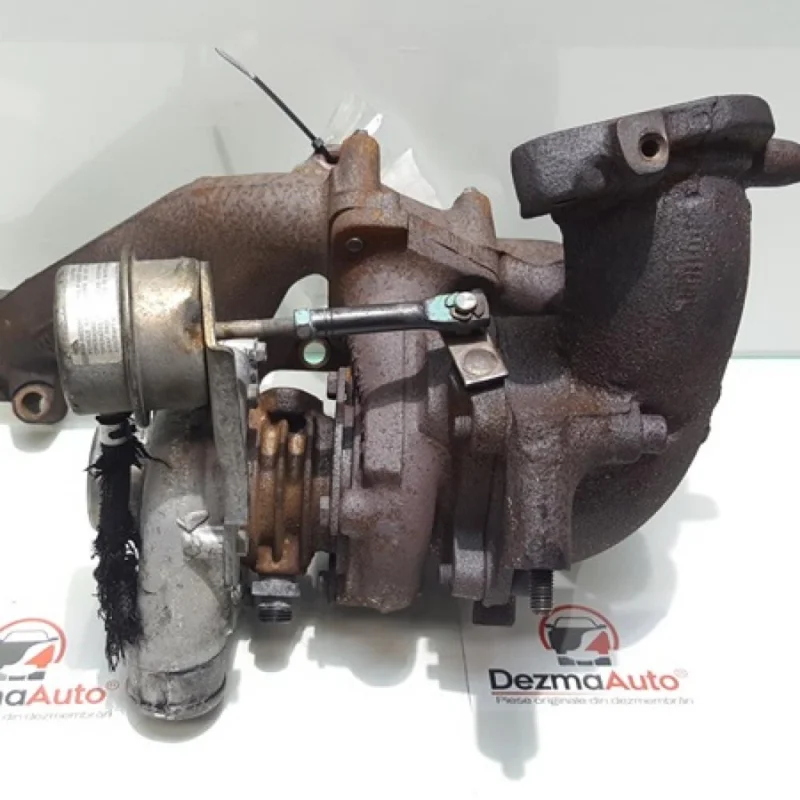 Turbosuflanta, cod 80530995, Opel Astra F, 1.7td Cumpără online