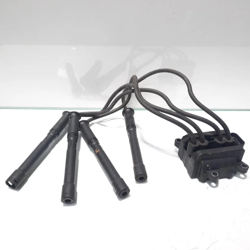 Reducere de preț Bobina inductie, cod 8200051128, Renault Clio 3, 1.2 benzina, D4F740