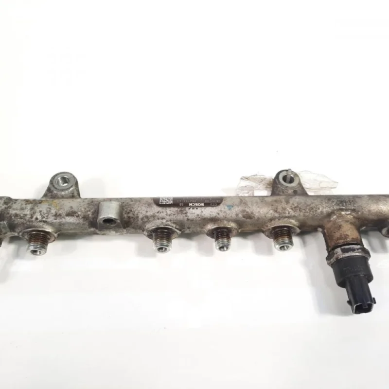 Preț redus Rampa injectoare, cod 8200396999, 0445214078, Renault Megane 2, 1.9 DCI, F9Q804 (id:433794)