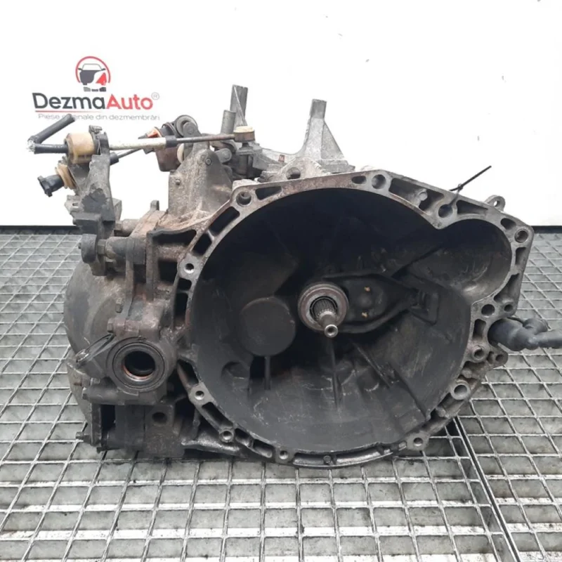 Ieftin Cutie viteze manuala, cod 20MB02, Peugeot 407, 2.0 HDI, RHR, 6 vit