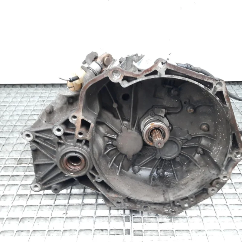 Cutie viteza manuala, cod GM5495775, Opel Astra H, 1.7 CDTI, Z17DTH, 5 vit Plată sigură