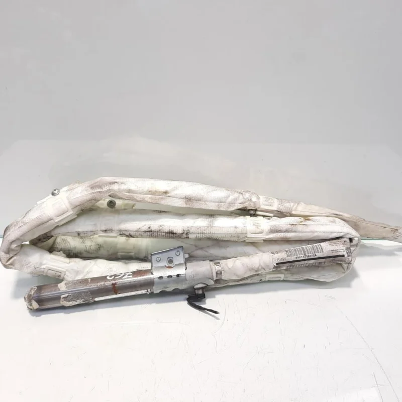 Airbag cortina dreapta, cod 85914733802A, Bmw 5 (E60) (id:459647) Expediere rapidă